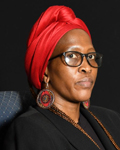 Ms GK Shabalala
